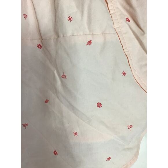 The North Face Women Track Shorts Sz XL Pink Class V Mini Shorts Gym Loungewear - Picture 7 of 11